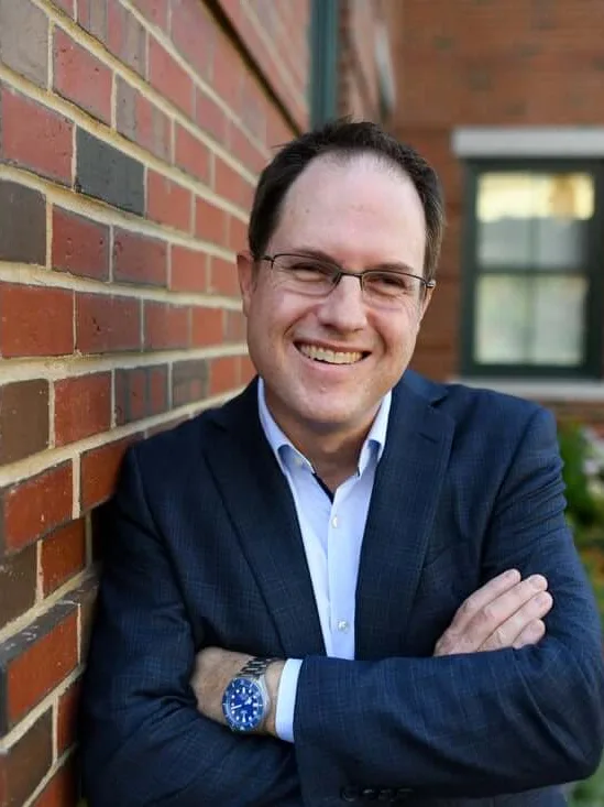 Chris Parker, Lighthouse Credit Union President and CEO